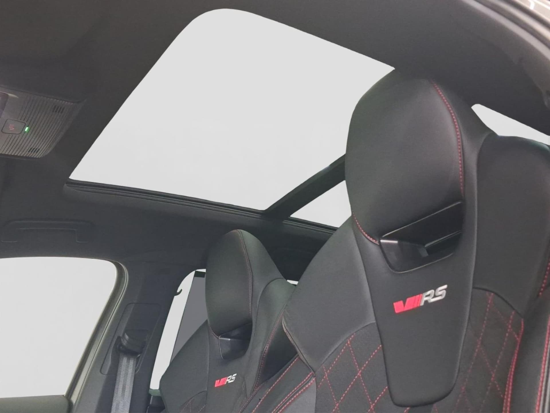 Skoda Octavia Combi RS