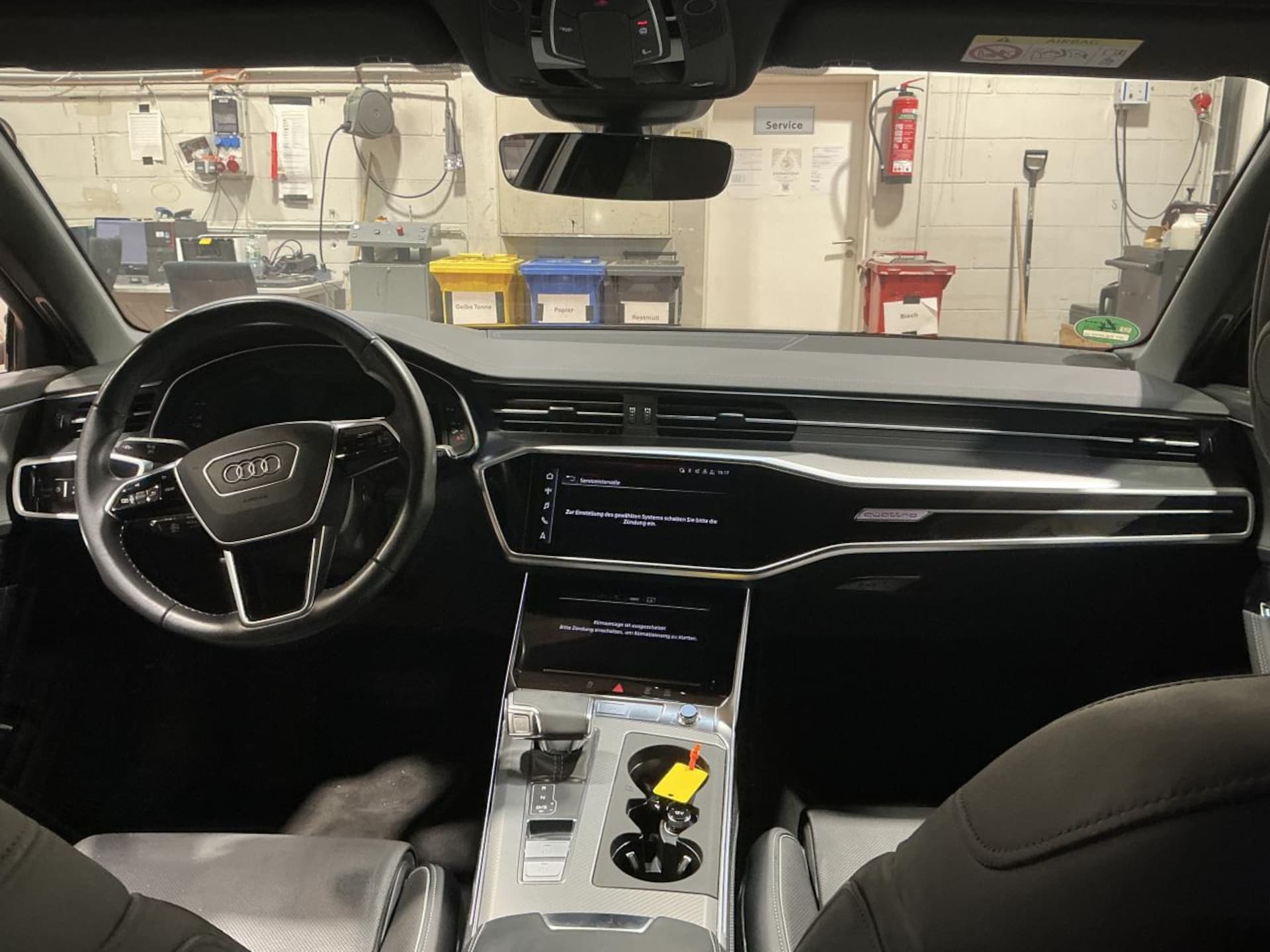 Audi A6 Avant TFSI e Design