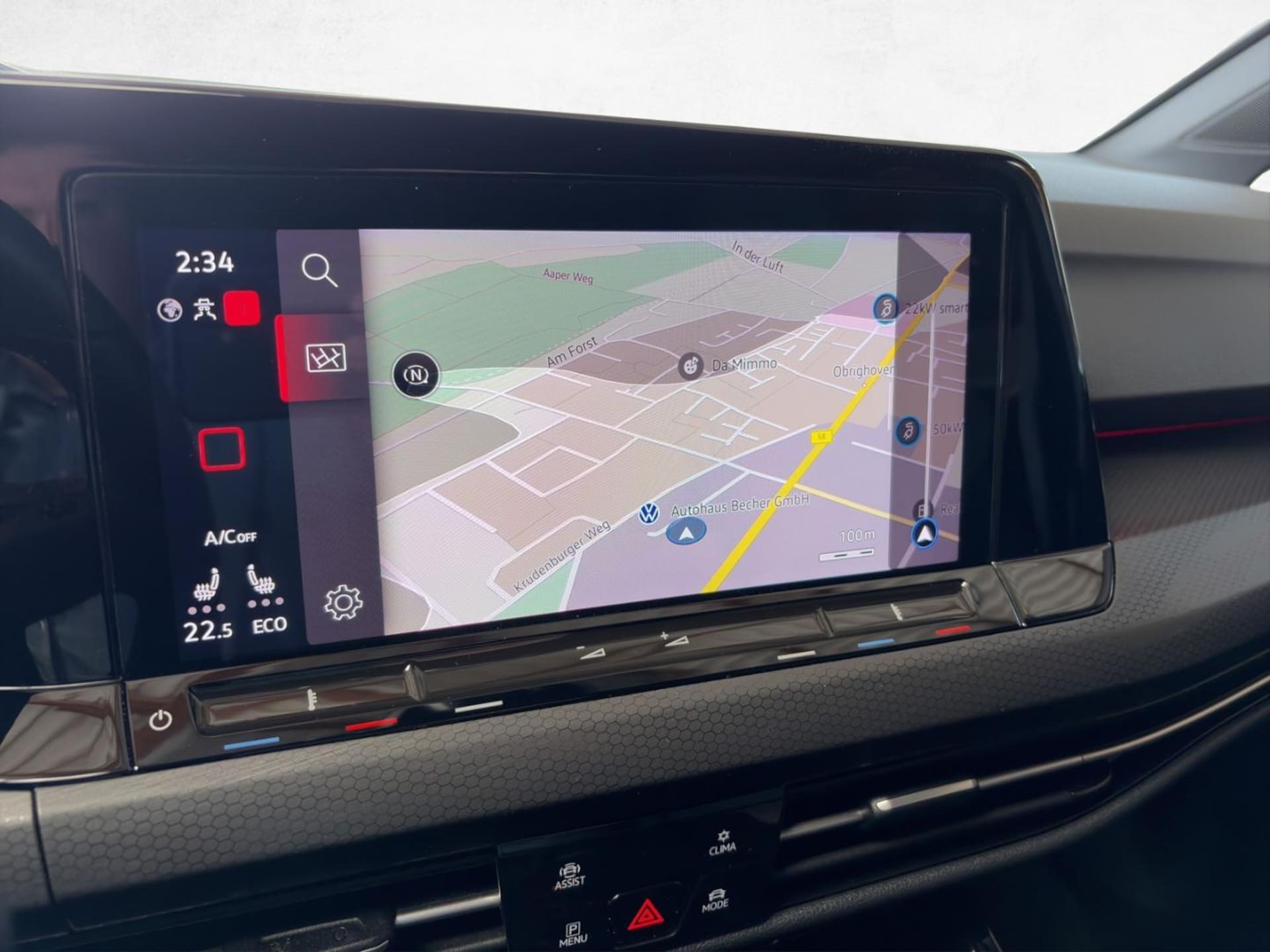Volkswagen Golf GTE