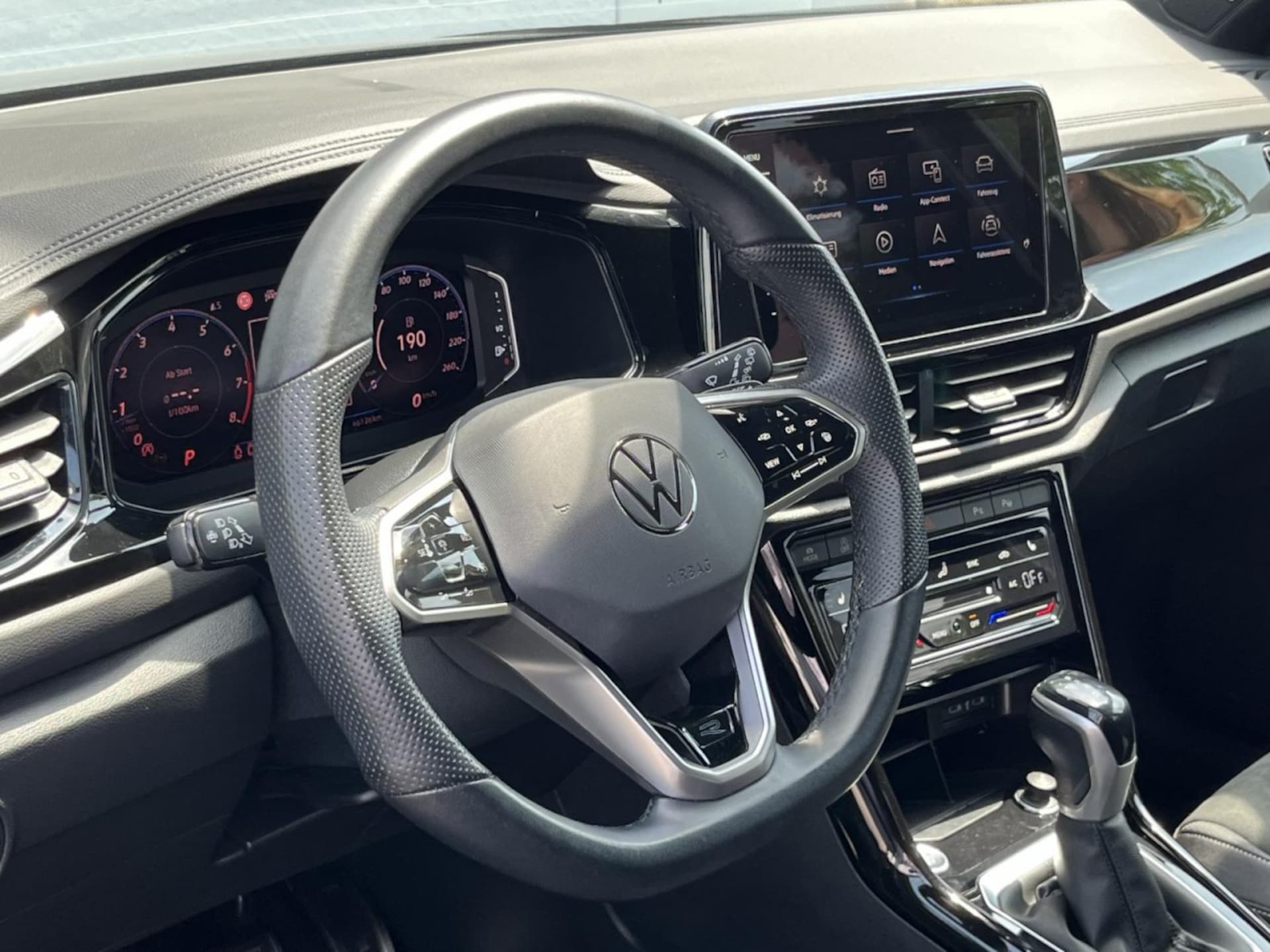 Volkswagen T-Roc R-Line