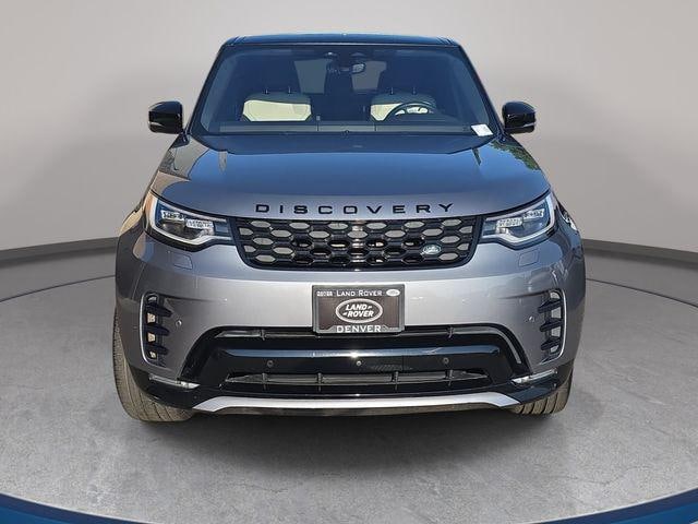 2021 Land Rover Discovery