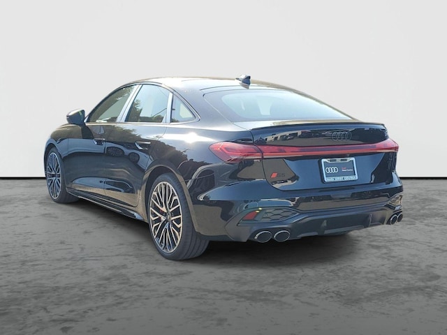 2026 Audi S5 Sedan