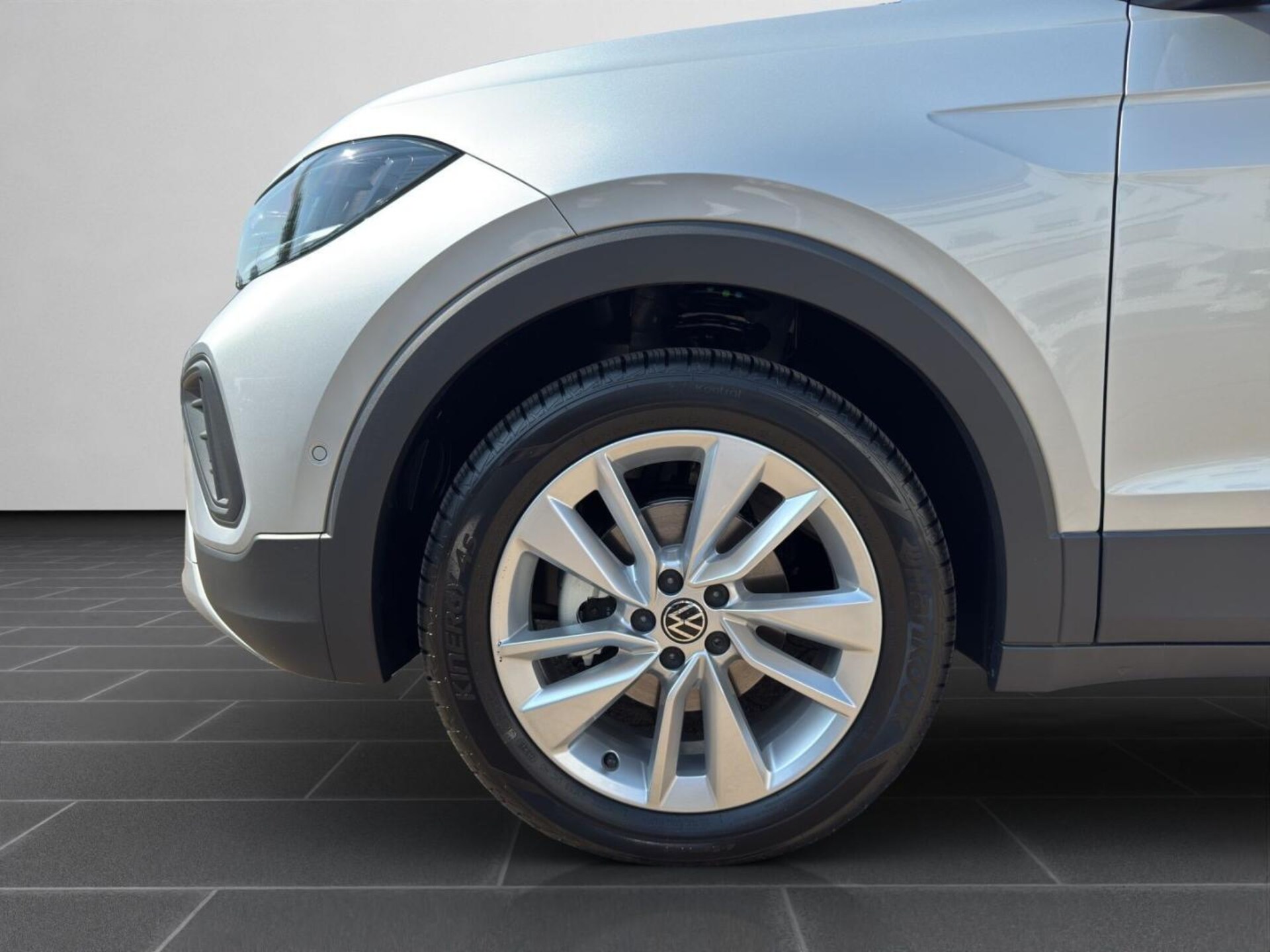 Volkswagen T-Cross Life