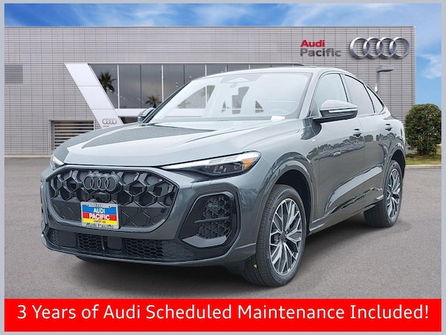 Photo of 2026 Audi Q5 Sportback 