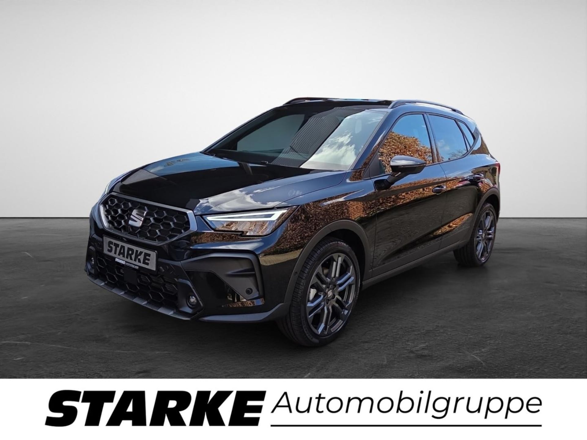 SEAT Arona FR