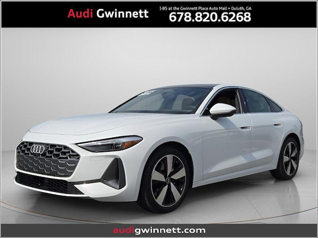 2025 Audi A5