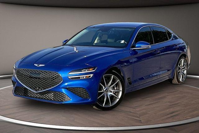 2023 Genesis G70