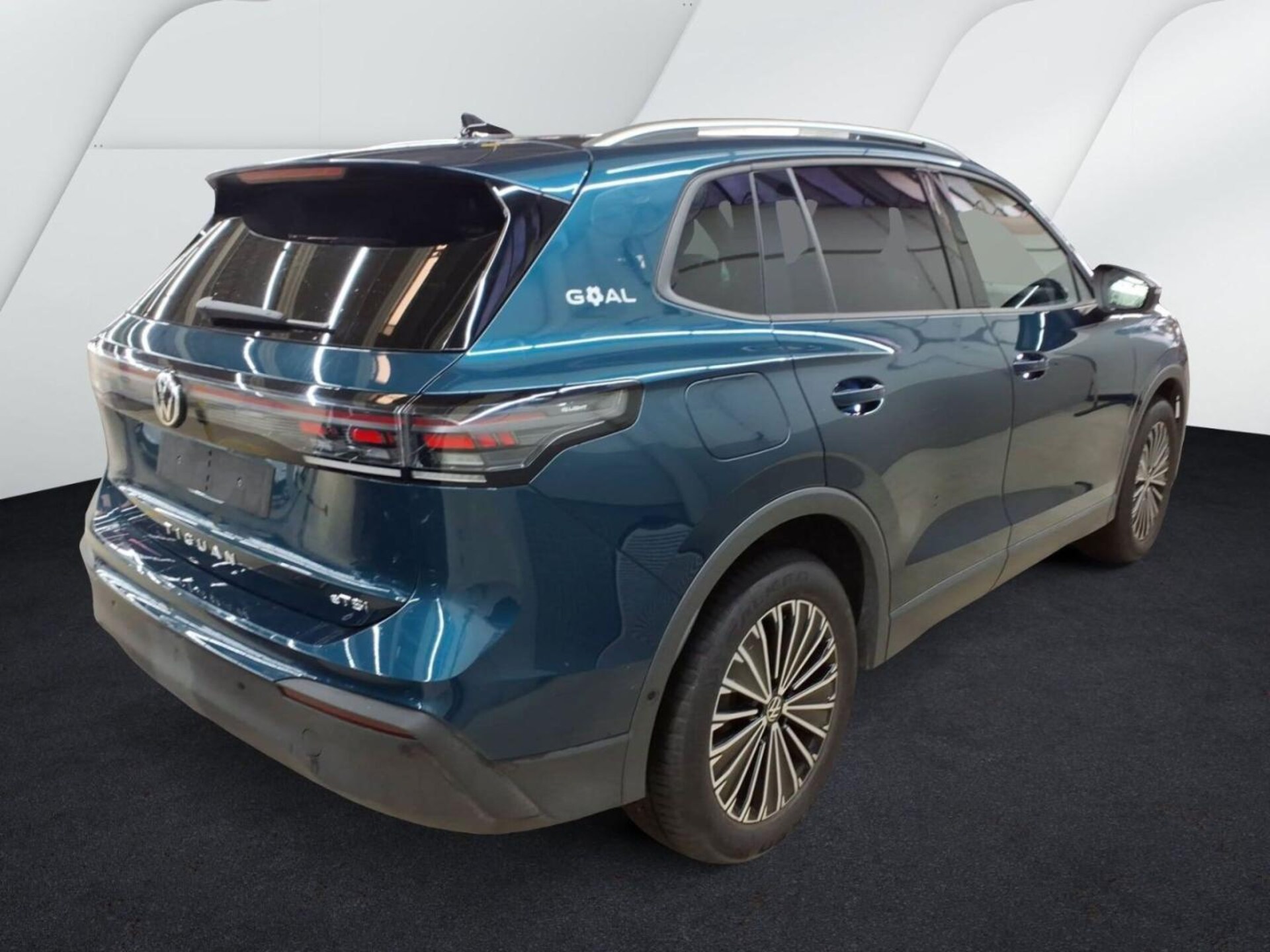 Volkswagen Tiguan Life