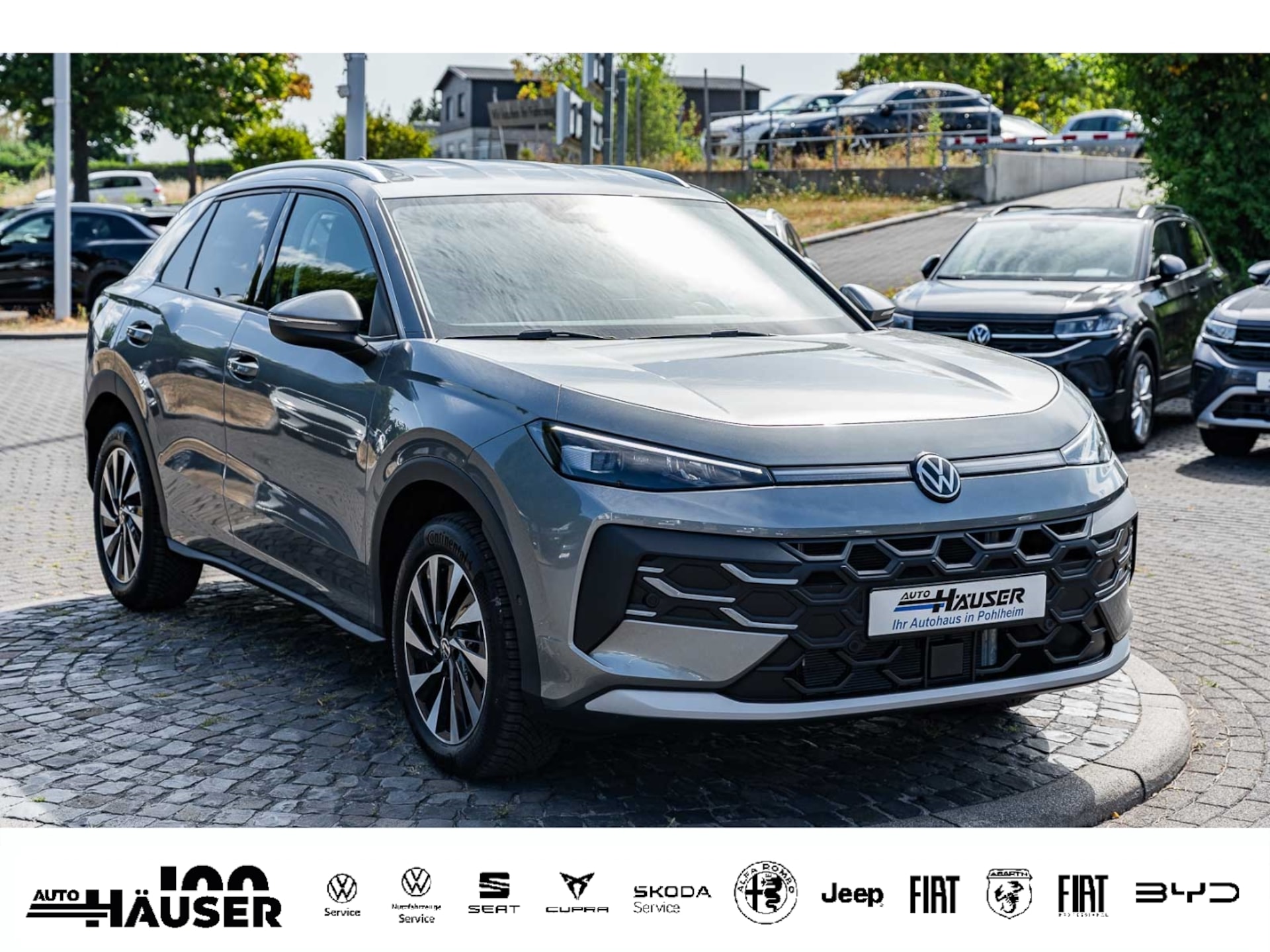 Volkswagen T-Roc Style