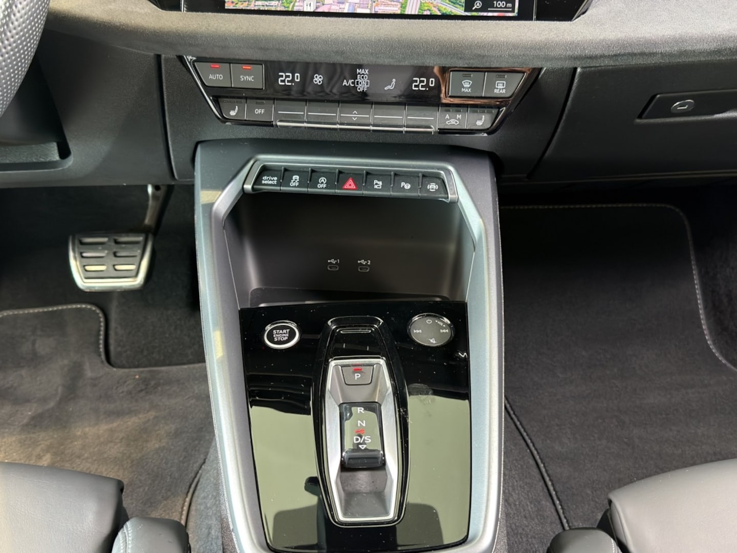 Bild über Audi A3 allstreet 35 TDI S tronic - für weitere Informationen kontaktieren Sie den Audi Partner