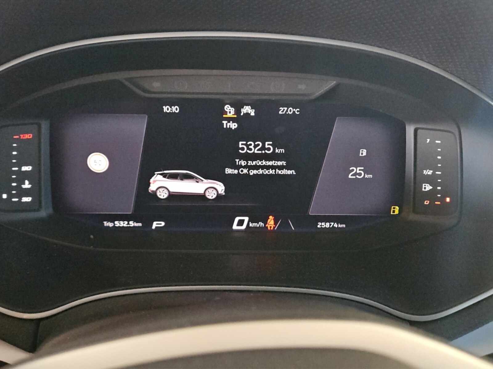 SEAT Arona – Bild 12