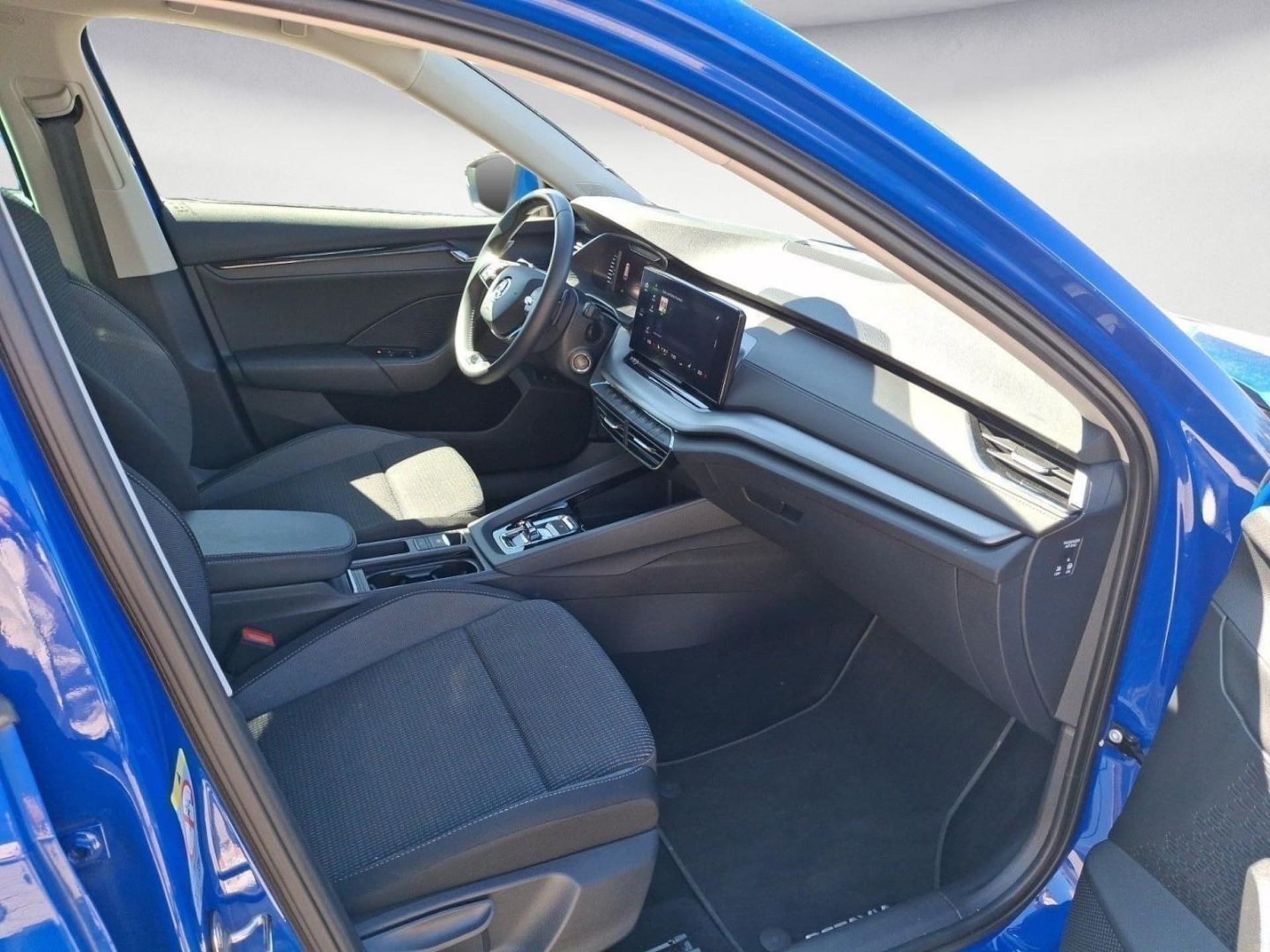 Skoda Octavia Combi Ambition