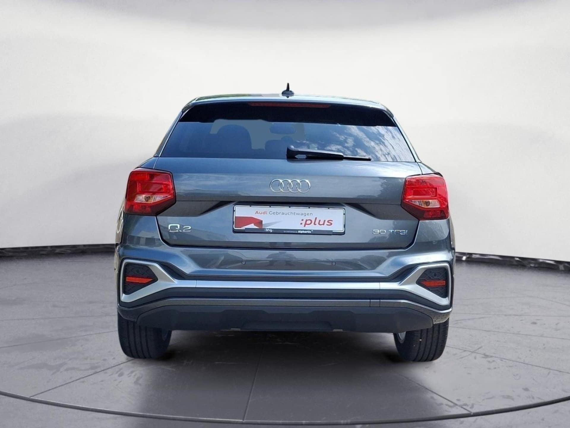 Audi Q2 S line