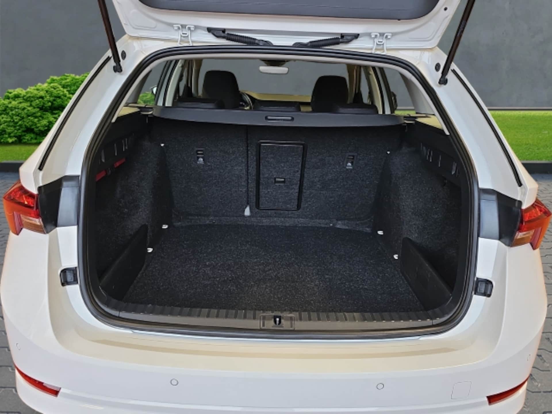 Skoda Octavia Combi Ambition