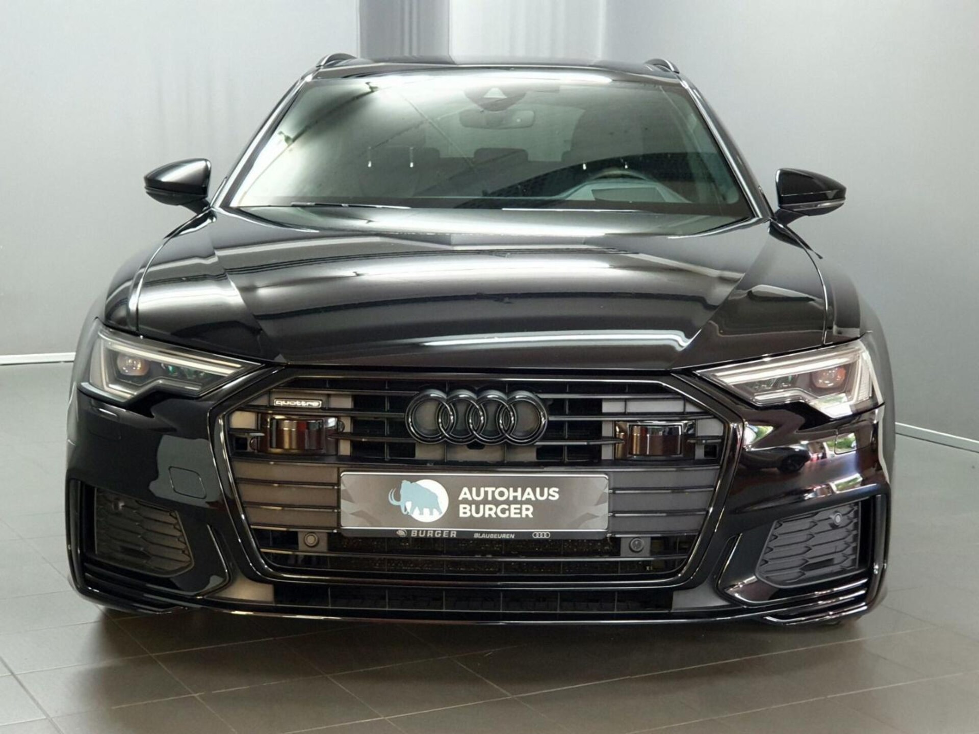 Audi A6 Avant Sport