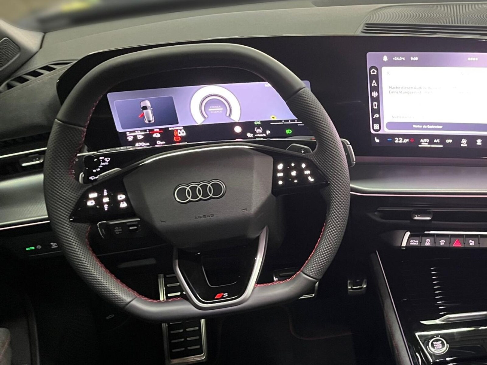 Audi Q3 Sportback – Bild 11