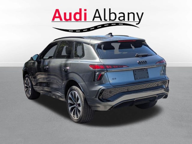 2026 Audi Q3 SUV