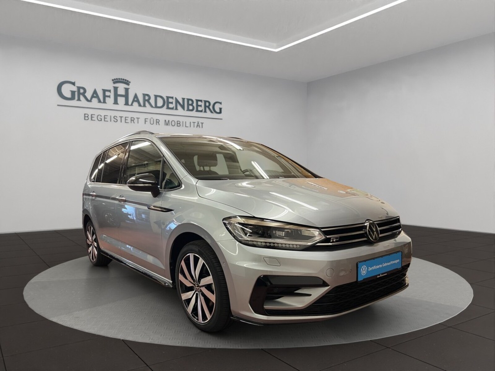 Volkswagen Touran – Bild 6