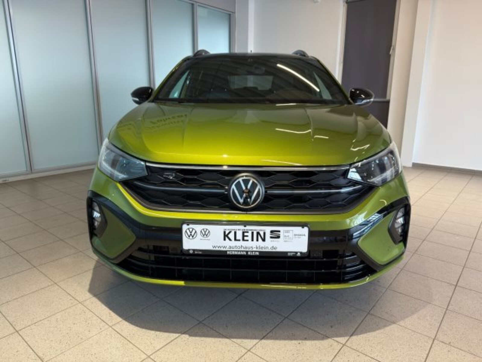 Volkswagen Taigo – Bild 7