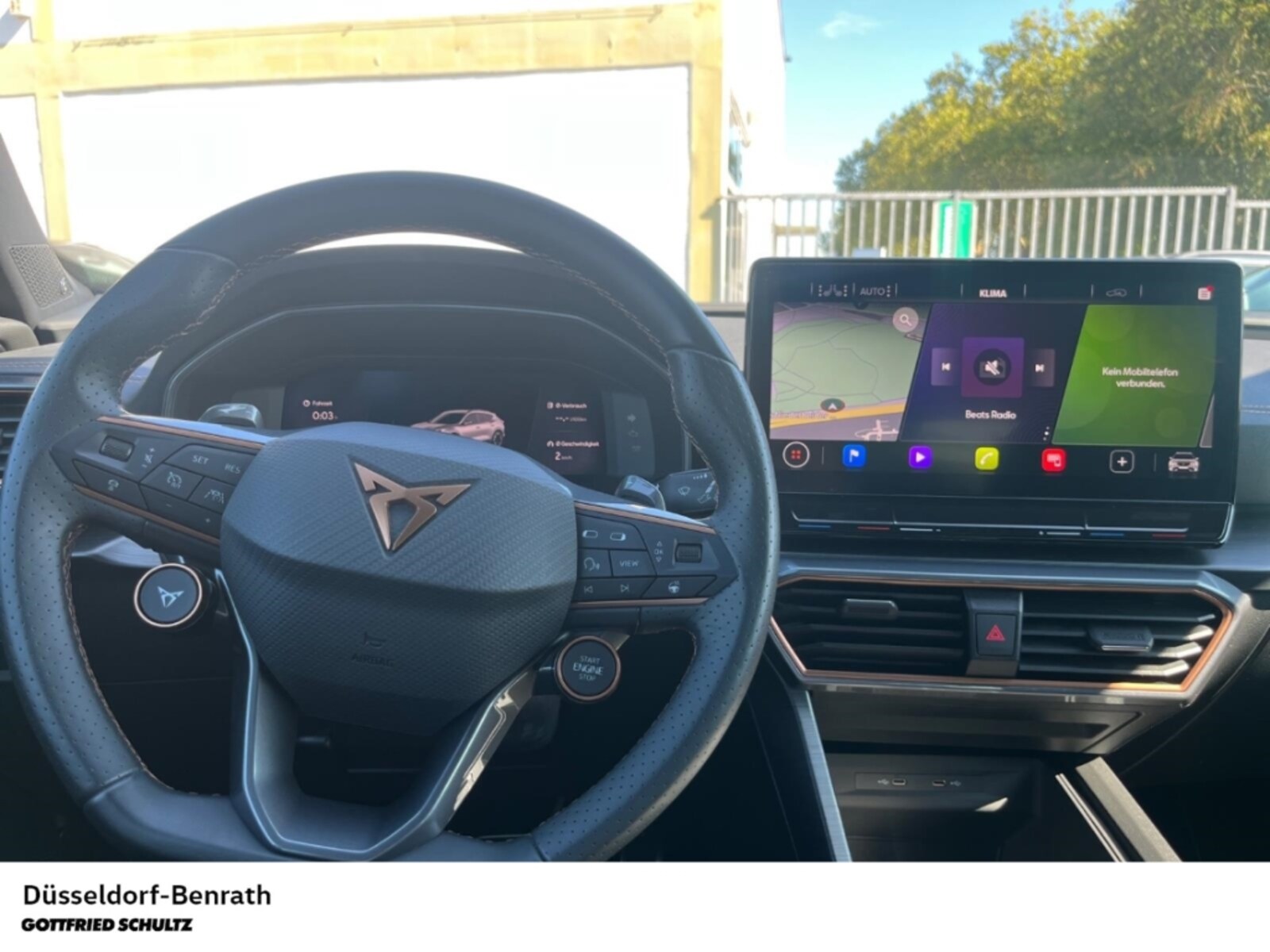 CUPRA Formentor – Bild 15