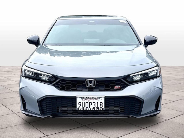 2025 Honda Civic Si