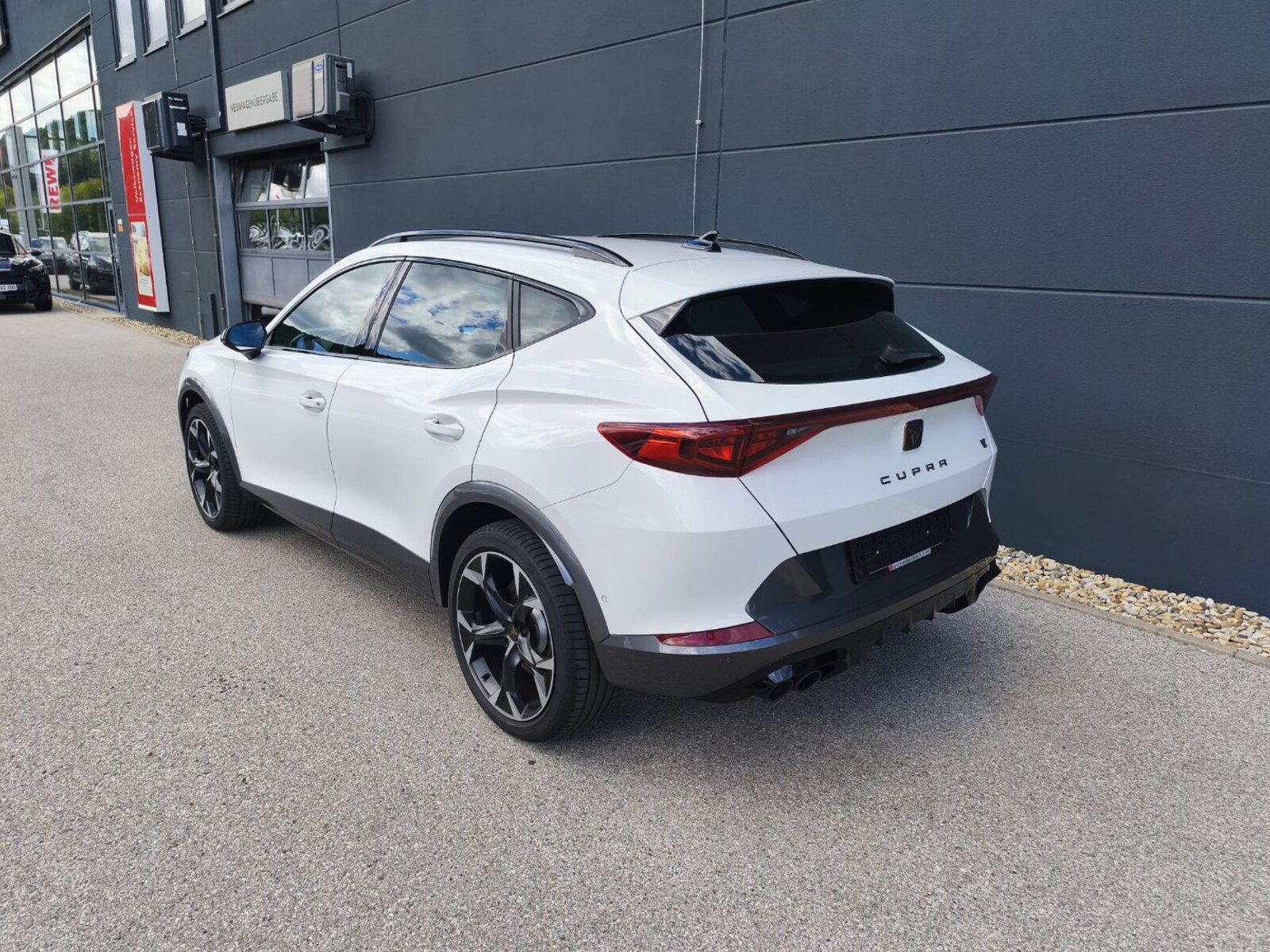 CUPRA Formentor – Bild 3