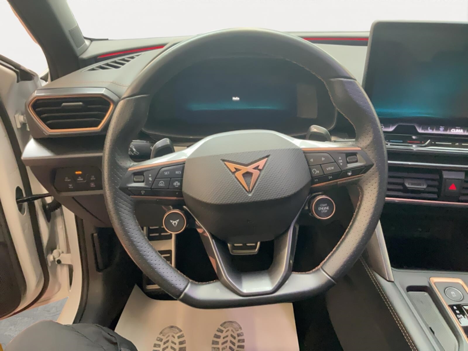 CUPRA Leon – Bild 9