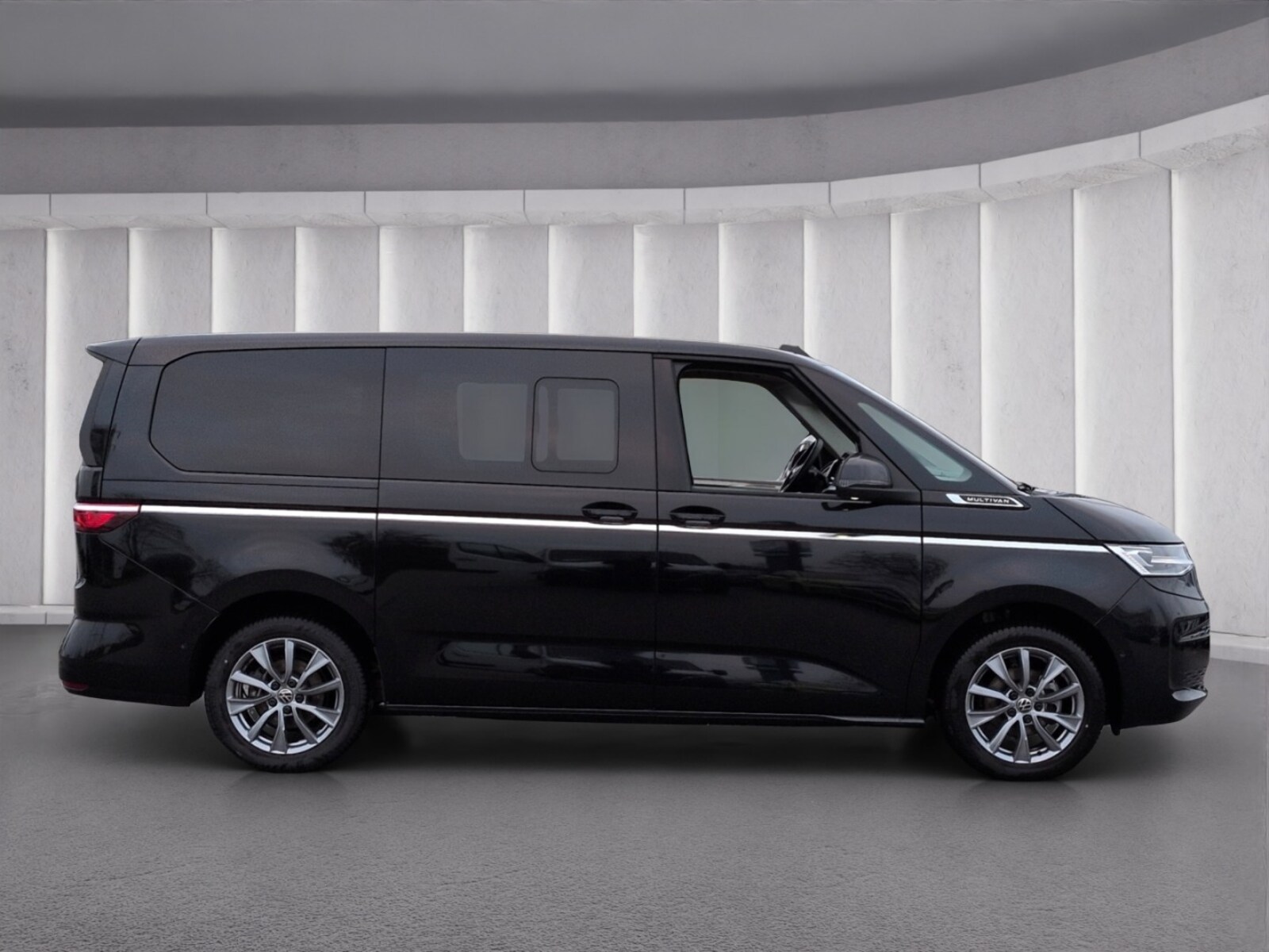 Volkswagen Multivan Langversion – Bild 3