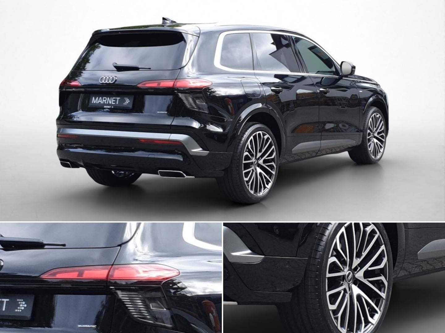 Bild über Audi Q7 SUV TDI quattro 220 kW tiptronic - für weitere Informationen kontaktieren Sie den Audi Partner