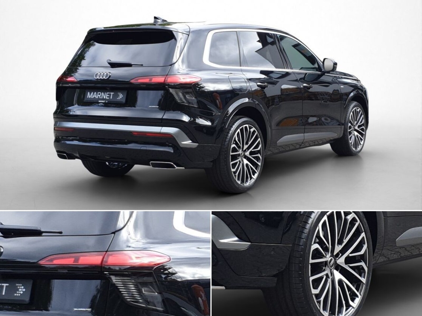 Audi Q7 – Bild 20