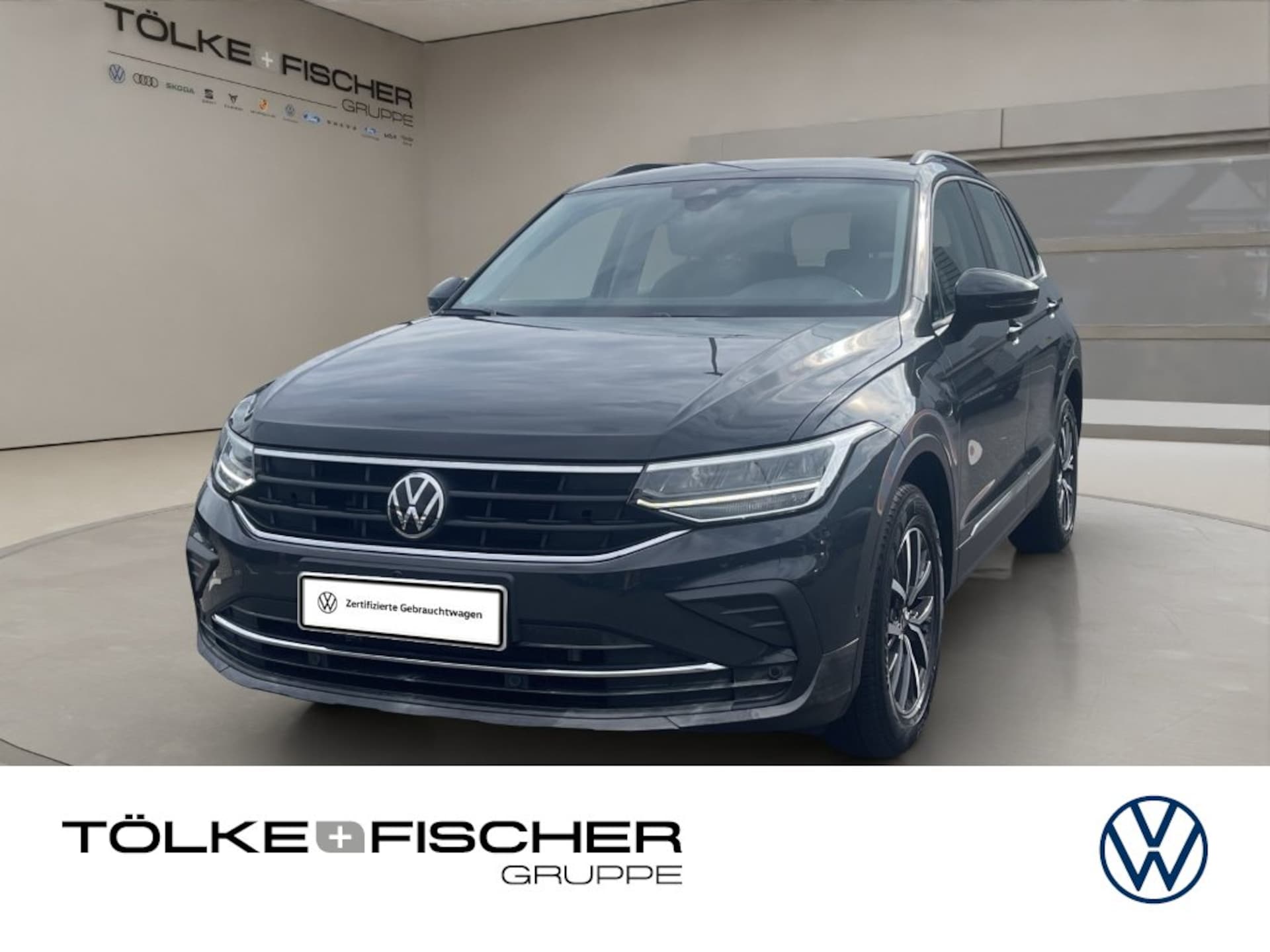 Volkswagen Tiguan 2022