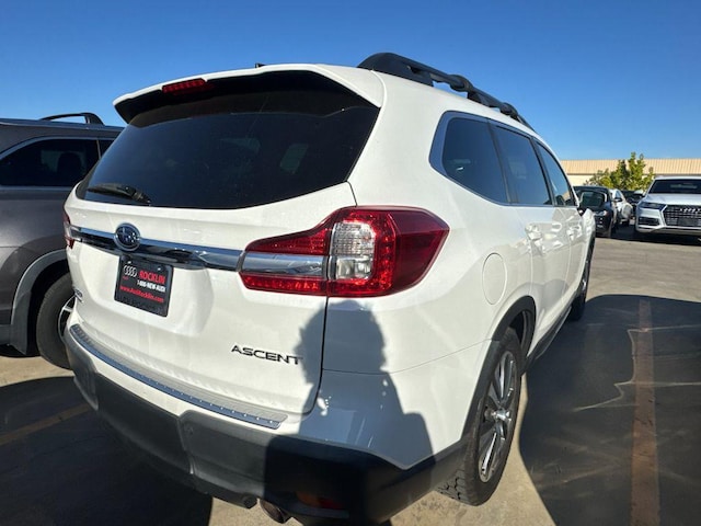 2019 Subaru Ascent