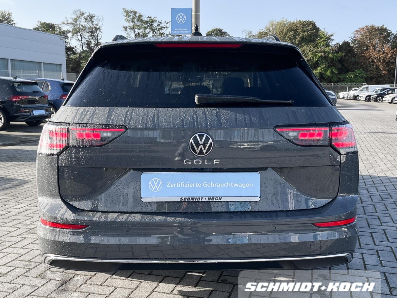 Volkswagen Golf Variant – Bild 7
