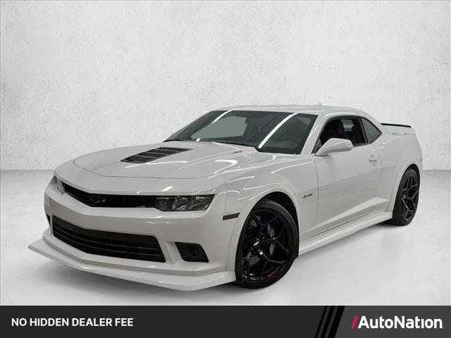 2015 Chevrolet Camaro