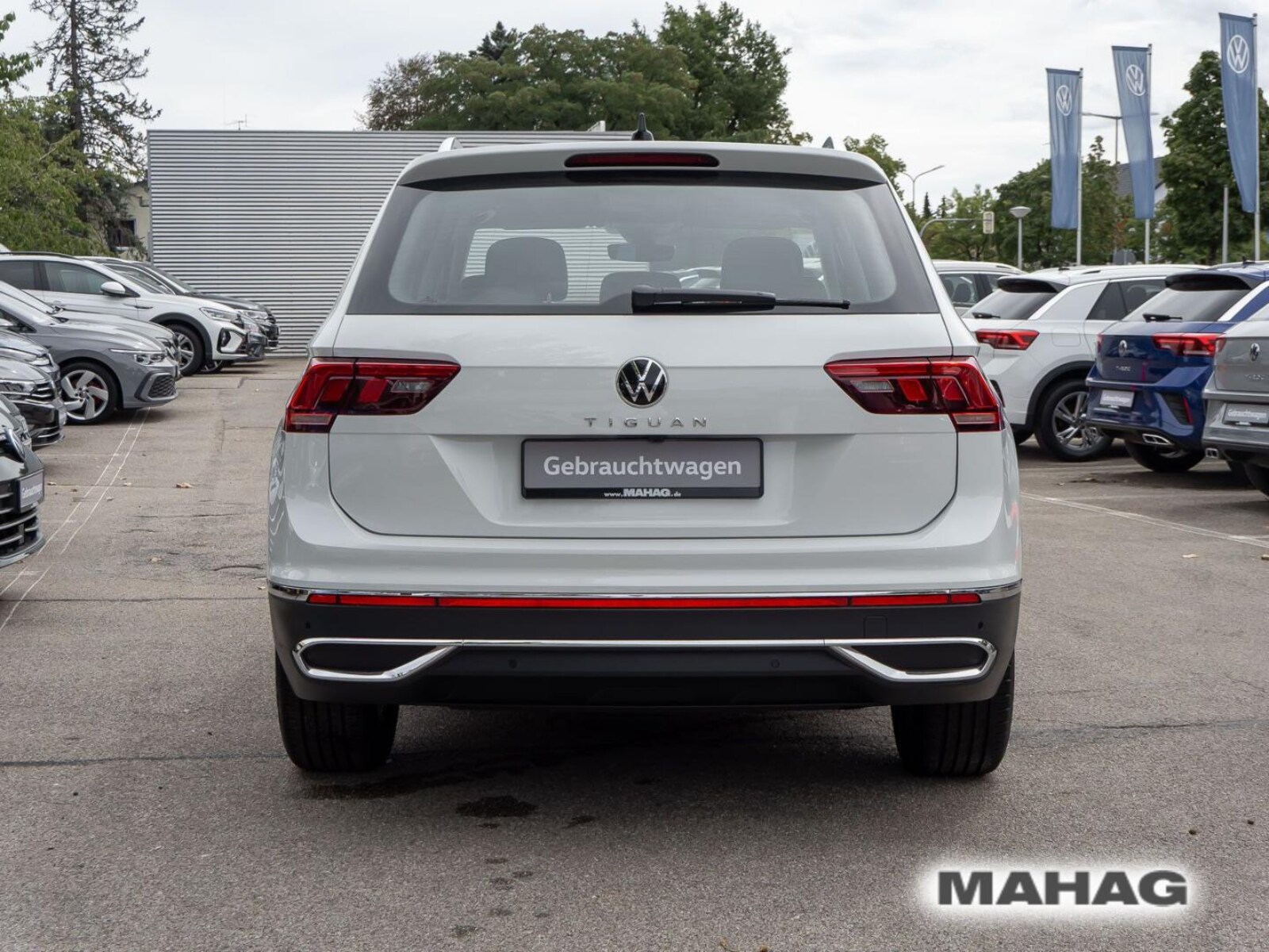 Volkswagen Tiguan – Bild 7