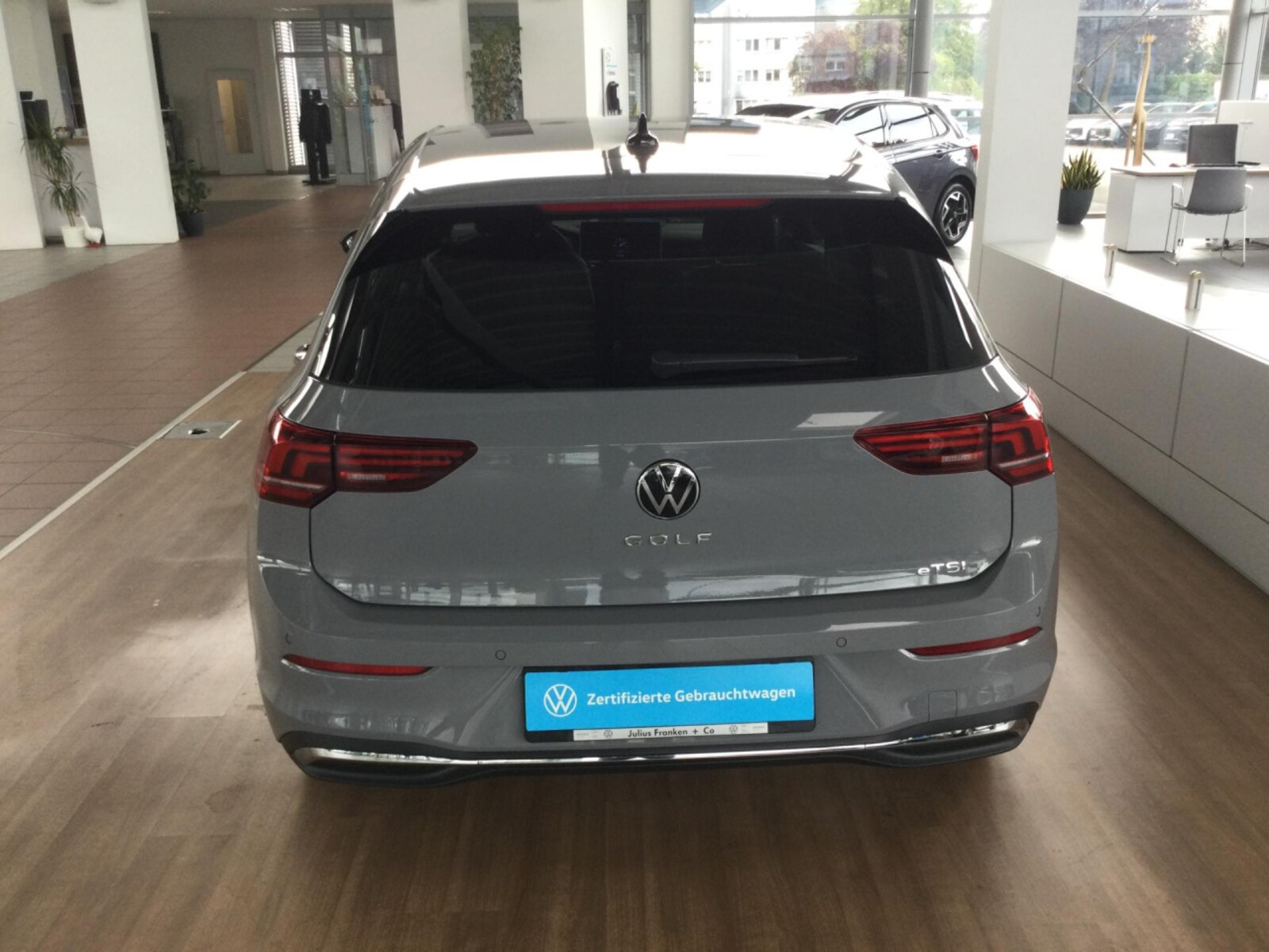 Volkswagen Golf – Bild 7