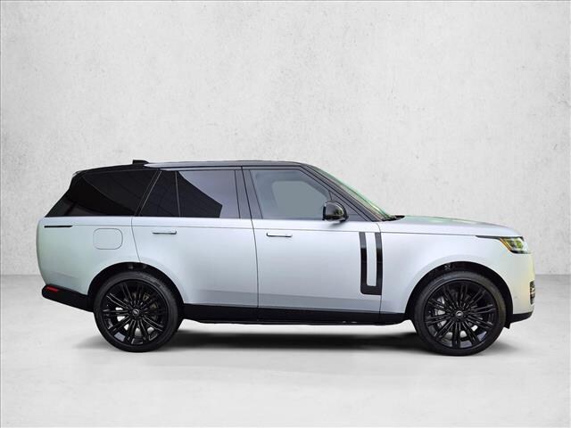 2025 Land Rover Range Rover