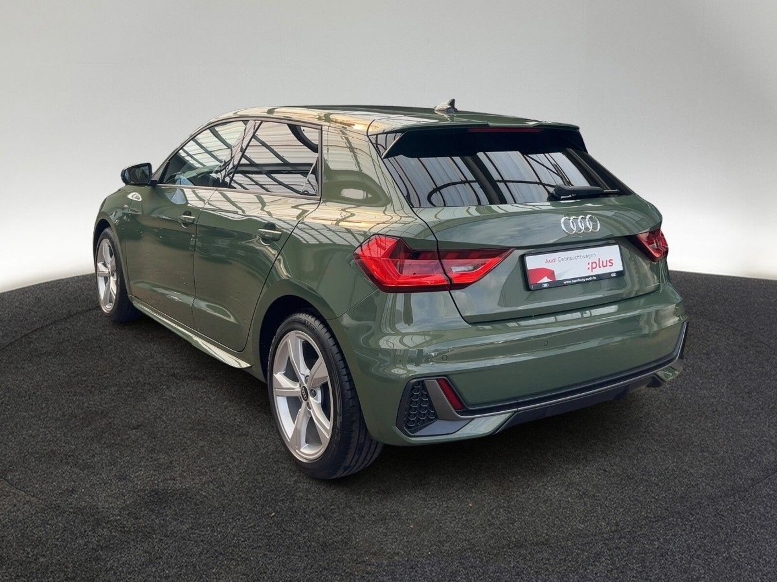 Audi A1 Sportback – Bild 3