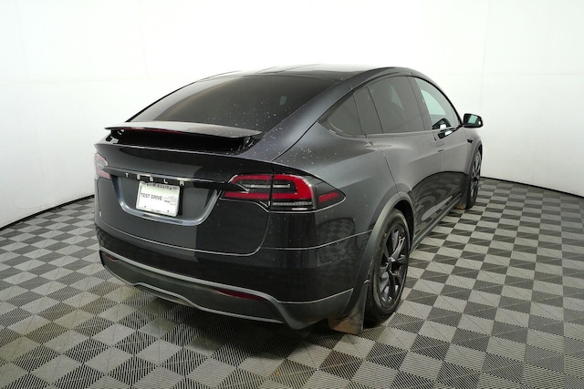 2025 Tesla Model X