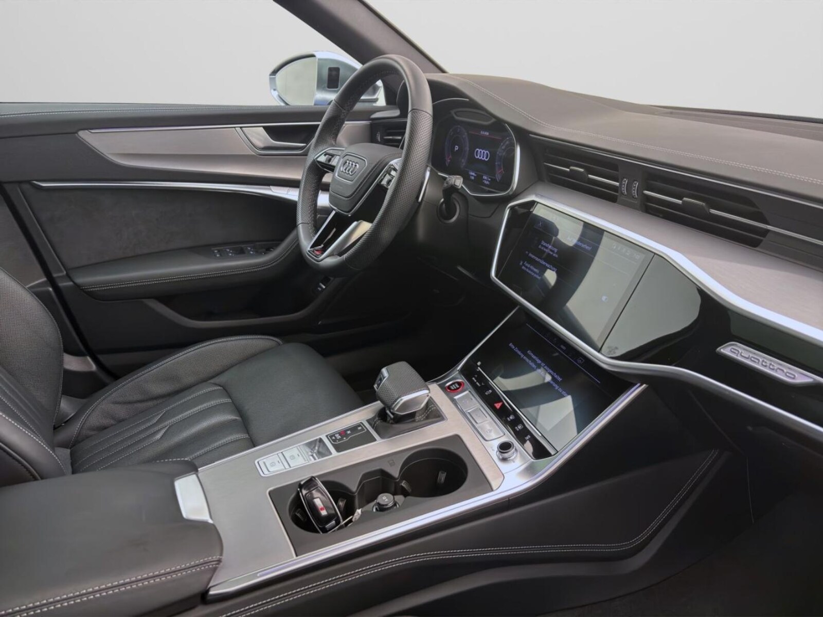 Audi S6 Avant – Bild 18