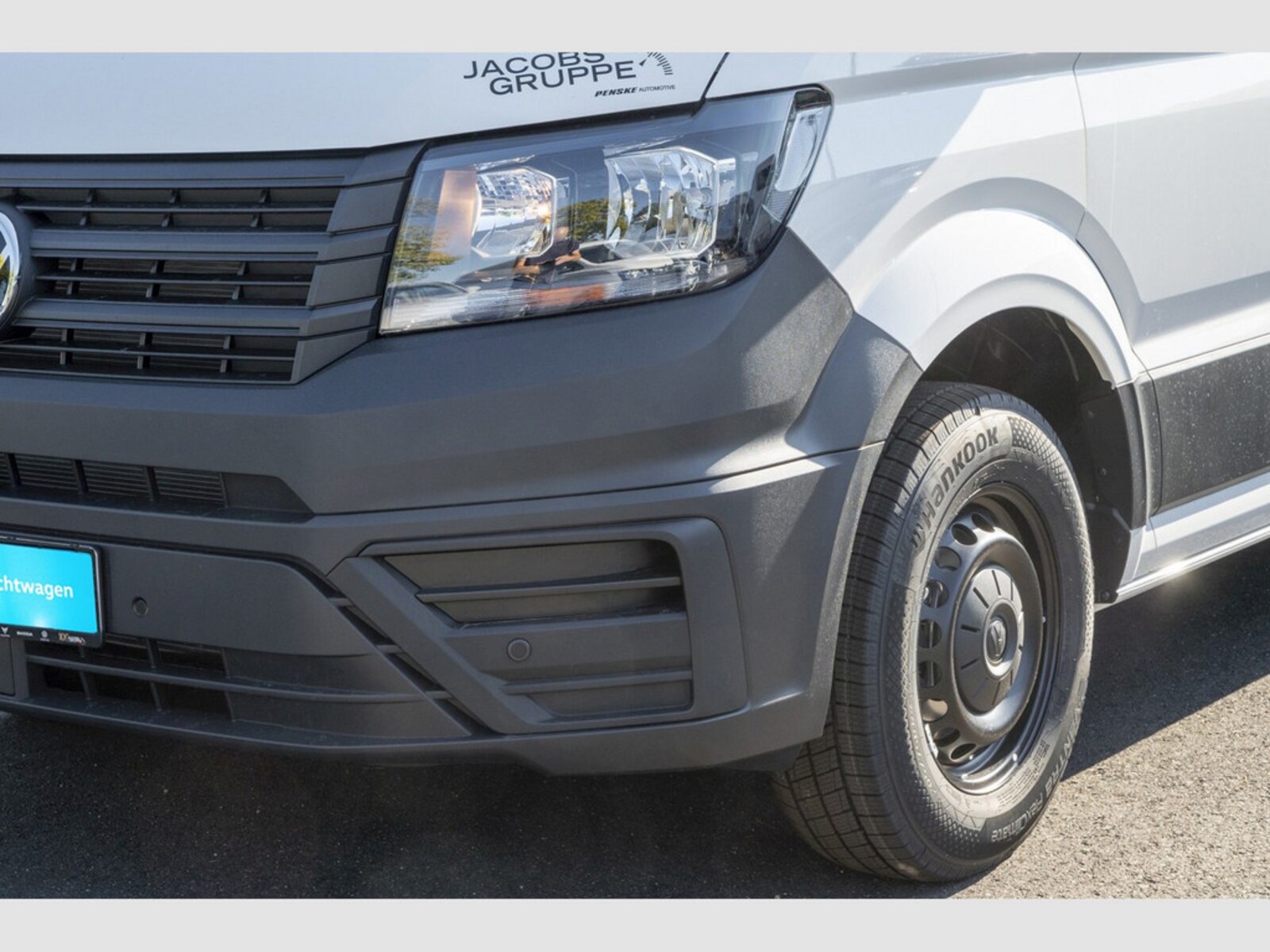 Volkswagen Crafter Kasten mittlerer Radstand – Bild 5