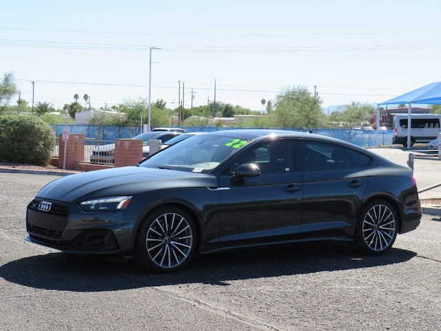 2022 Audi A5 Sportback