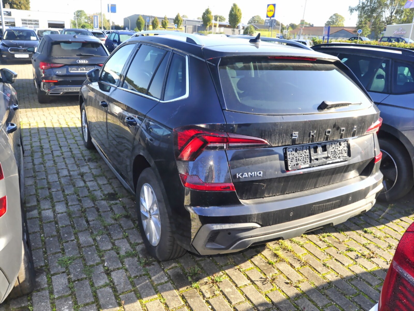 Škoda Kamiq – Bild 3