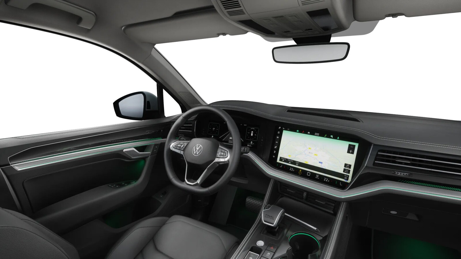 Volkswagen Touareg – Bild 10