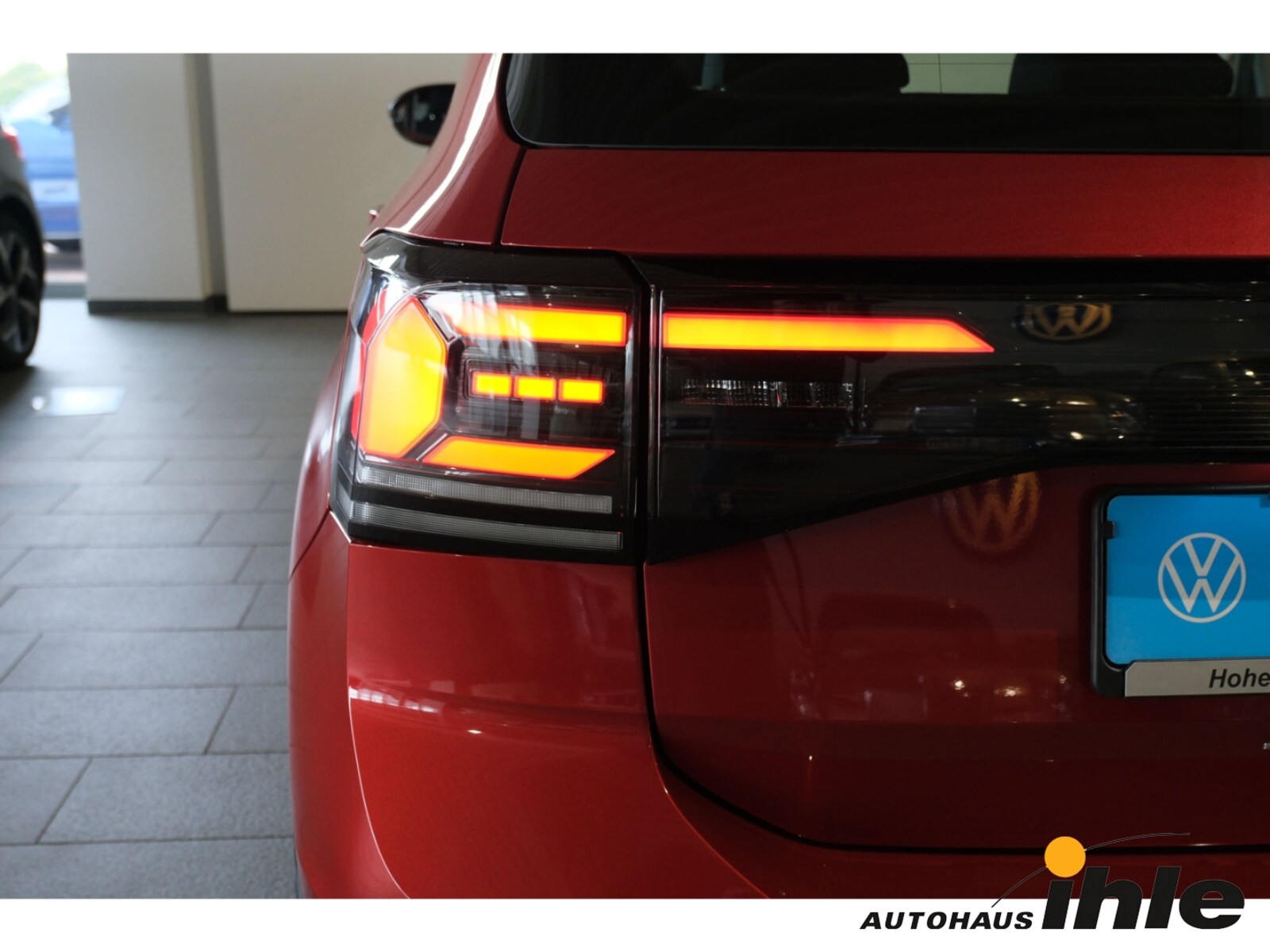 Volkswagen T-Cross – Bild 12