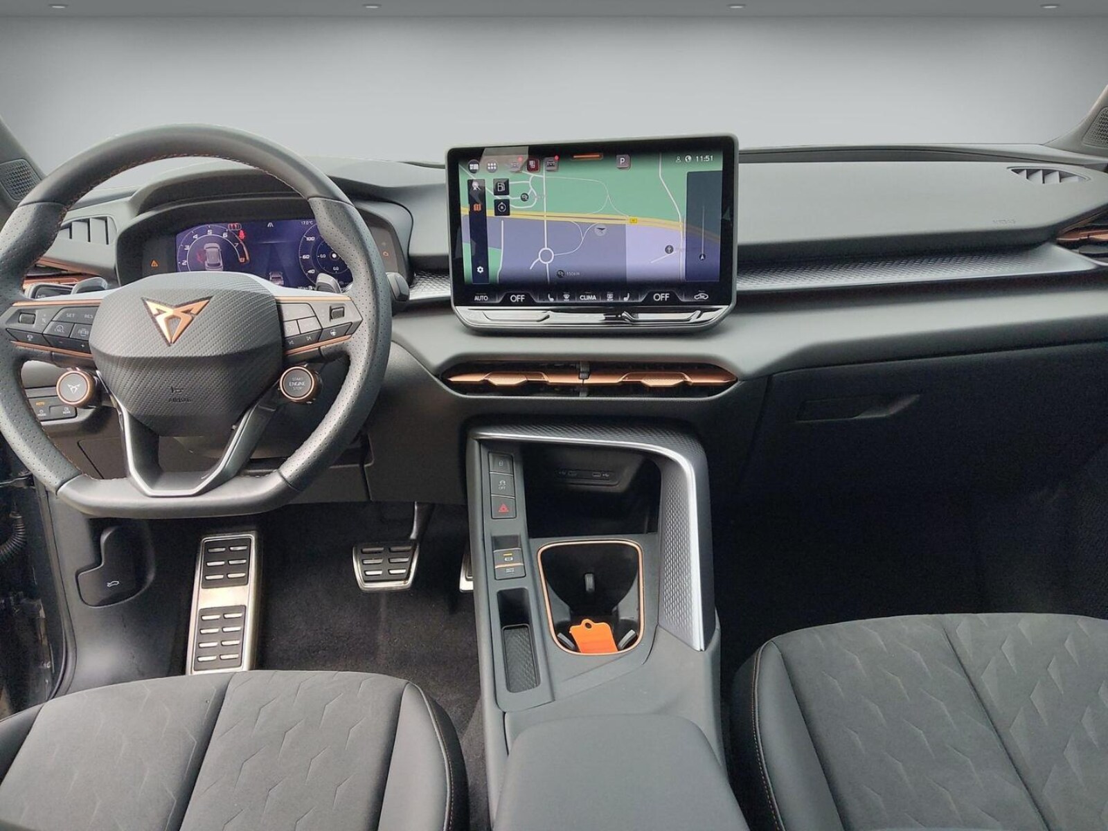 CUPRA Terramar – Bild 10