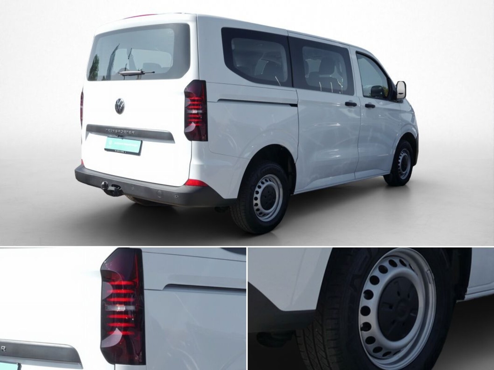 Volkswagen Transporter Kombi kurzer Radstand – Bild 23