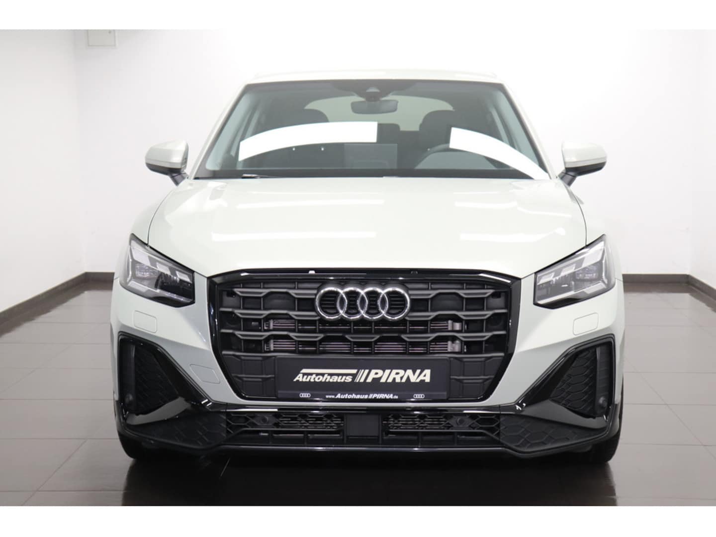 Bild über Audi Q2 S line 35 TFSI S tronic - für weitere Informationen kontaktieren Sie den Audi Partner