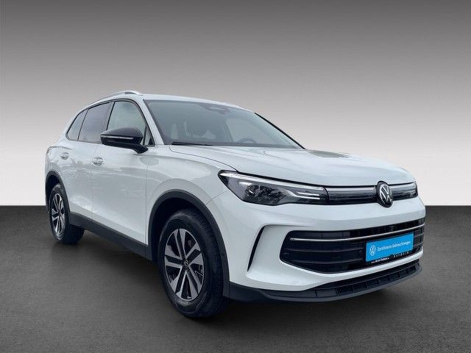 Volkswagen Tiguan – Bild 8
