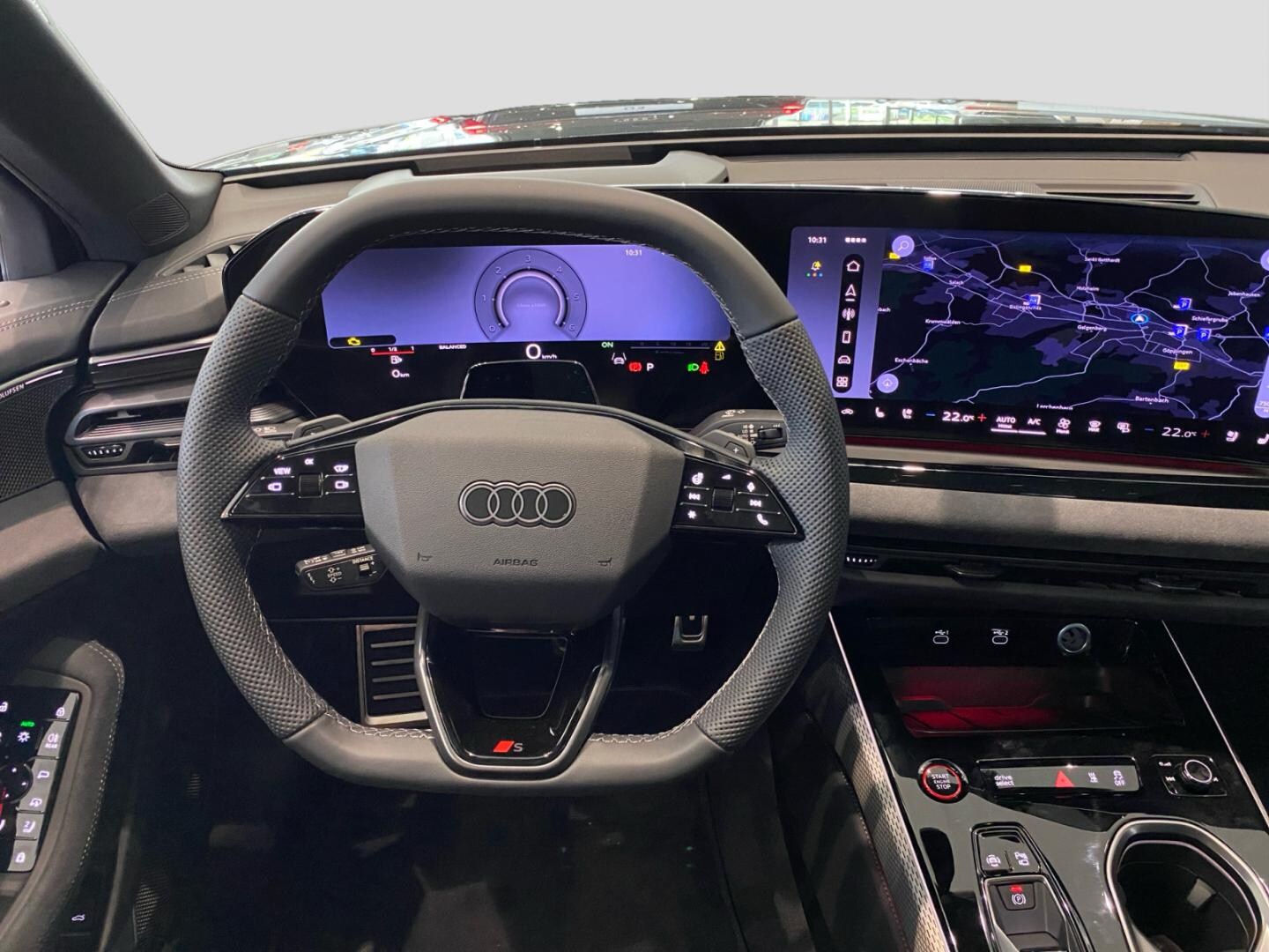 Bild über Audi A6 Avant edition one TDI quattro 220 kW S tronic - für weitere Informationen kontaktieren Sie den Audi Partner